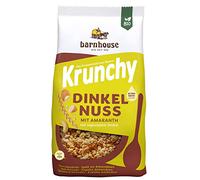 barnhouse-krunchy-Krunchy amaranto-espelta and Nuts