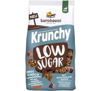 barnhouse Krunchy, Low Sugar No Choco, 375 g
