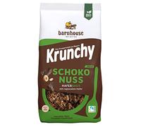 Barnhouse Krunchy Schoko Organic Bitter Nut 1 x 750 g