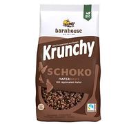 Barnhouse Organic Krunchy Chocolate 375g
