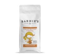 Barnie's Creamy Butter Caramel Coffee with Smooth and Sweet Caramel Flavour, Medium Roasted Arabica Coffee Beans, Gluten and Nut Free, 12 oz Bag (Pack of 2)