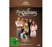 Barningham,John - DIE SULLIVANS-STAFFEL 4 - MOVI [DVD] [1978]