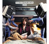 Barns Courtney 404 (CD) Album (US IMPORT)