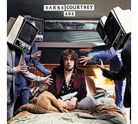 Barns Courtney - 404 [VINYL]