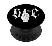 Barns Courtney Crossed Fingers PopSockets Adhesive PopGrip