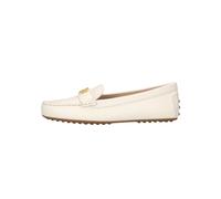 Barnsbury Flats Driver - female - Ralph Lauren - Loafers - White - 8 UK - Shoes 8 UK