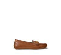 Barnsbury Leather Loafers Tan