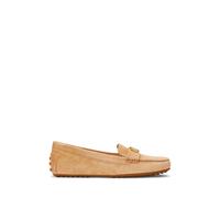 Barnsbury Suede Loafers camel