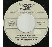 Barnshakers, the - Hocus Pocus