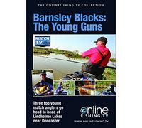 Barnsley Blacks: The Young Guns [DVD]
