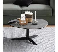 Barnsley Coffee Table - Small - Black Fairbanks Ceramic