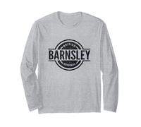 Barnsley England - Official Barnsley UK Long Sleeve T-Shirt