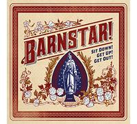 Barnstar! - Sit Down! Get Up! Get Out!