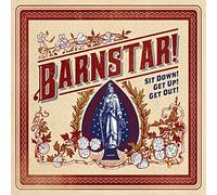 Barnstar - Sit Down Get Up Get Out [CD]