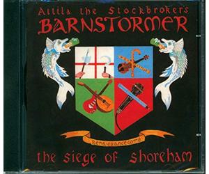 BARNSTORMER - The Siege Of Shoreham
