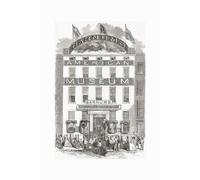 Barnum's new American Museum on Broadway New York USA. After an engraving in Frank Leslie's illustrated newspaper on September 30, 1865. P. T. Barnum - he of Barnum & Bailey circus fame - opened his
