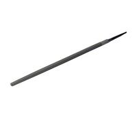 Barnwell 12" 300mm Round Metal Cutting Double Cut Engineers File (Coarse)
