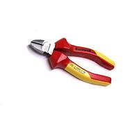 Barnwell 140mm Side Cutter 1000v VDE Plier Electricians Wire Cable Snips Made in Germany