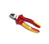 Barnwell 160mm Side Cutter 1000v VDE Plier Electricians Wire Cable Snips Made in Germany