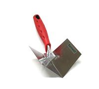 Barnwell 5" Internal Inside Stainless Steel Plastering Corner Trowel