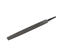 Barnwell 8" 200mm Flat Metal Cutting Double Cut Engineers File (Coarse)