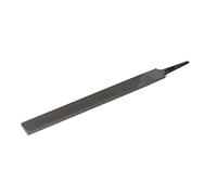Barnwell 8" 200mm Hand (Safe Edge) Metal Cutting Double Cut Engineers File (Medium)