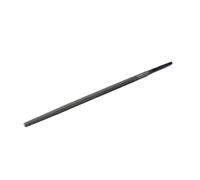 Barnwell 8" 200mm Round Metal Cutting Double Cut Engineers File (Coarse)