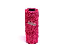 Barnwell Braided Nylon Pink/Black 500ft 150m Masons Builders Building Brick Block Line