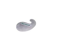 Barnwell Gooseneck Swan Neck Cabinet Scraper Woodworking x 0.7mm