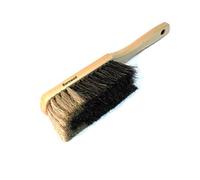 Barnwell Horse Hair Dust Pan Hand Brush Soft Bristles Brickwork Masons