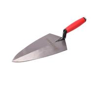 Barnwell Philadelphia Pattern Brick Trowel Soft Grip Rubber Handle (10" - 12") (11" (280mm))