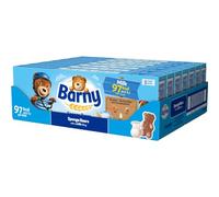 Barny Sponge Bear With Milk Filling, Soft Baked Bears, (5 x 25 g) (Pack of 7) Total 35 Bears