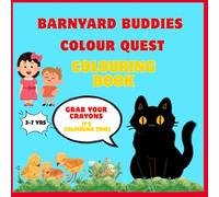 Barnyard Buddies Colour Quest: coloring book
