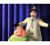 Barnyard Idol / The Haunting