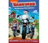 Barnyard [New DVD] Ac-3/Dolby Digital, Amaray Case, Dolby, Dubbed, Subtitled,