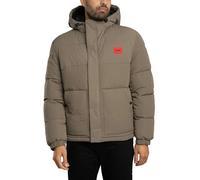 Baro2541 Puffer Jacket Medium Grey S