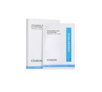 BAROBO 1 x New Hyaluronic Acid Essence Face Mask Deep Moisturising All Day Nourishing & Firming 25ml 85ml Pack of 5 White