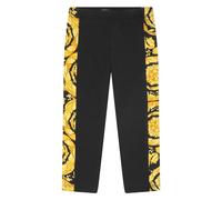 Barocco Leggings in Black - female - Versace - Leggings - Black - 18 M - Kids 18 M