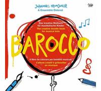 Barocco: The Creative Doodle Book for Musical Kids