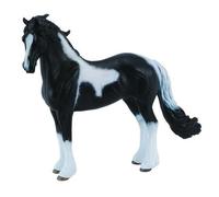 Barock Pinto Stallion Figurine