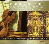 Barockensemble Barockensemble Der Wiener Symphoniker: Fiori Mu (CD) (US IMPORT)