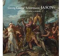 Barockwerk Hamburg/Hochman - Georg Caspar Schürmann: Jason