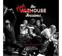 Barokksolistene, Bjarte Eike - The Playhouse Sessions
