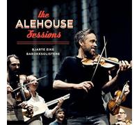 Barokksolistene The Alehouse Sessions (CD) Album