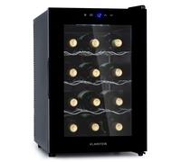 Barolo 12 Uno Wine Fridge 37 Ltr 12 Bottles 11-18°C SingleZone
