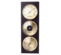 Barometer,3 in 1 Multifunction barometer thermometer hygrometer, Barometers for the home,Indoor outdoor thermometer,For Home Indoor Office Wall Decor
