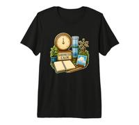 Barometer Calm Weather Desk Gauge Premium T-Shirt