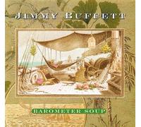 Barometer Soup by Buffett, Jimmy (1995) Audio CD