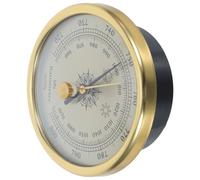 Barometer with Dial Weather Forecasting Air Pressure Meter Indoor