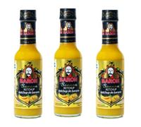 Baron Banana Ketchup Sauce Condiments 155g- Pack of 3- (Product of St Lucia)